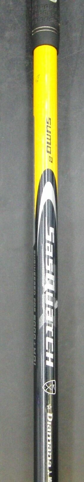 Nike SQ Sumo 2 460 (dent On Sole) 10.5 Driver Stiff Graphite Shaft Nike Grip - Image 6