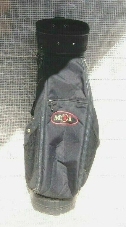 6 Division Ben Sayers MOI2 Cart Golf Clubs Bag - Image 3