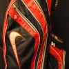 14 Division Nike Tour Trolley Cart Golf Clubs Bag