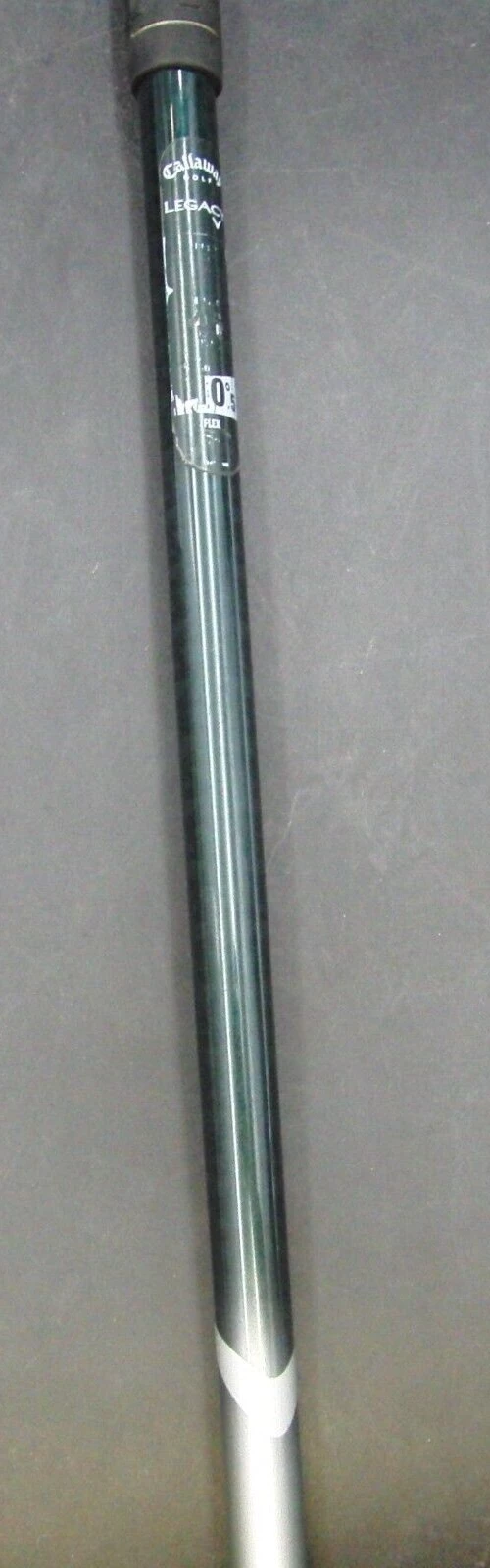 Callaway Legacy 10.5° Driver Regular Graphite Shaft Callaway Grip - Image 4