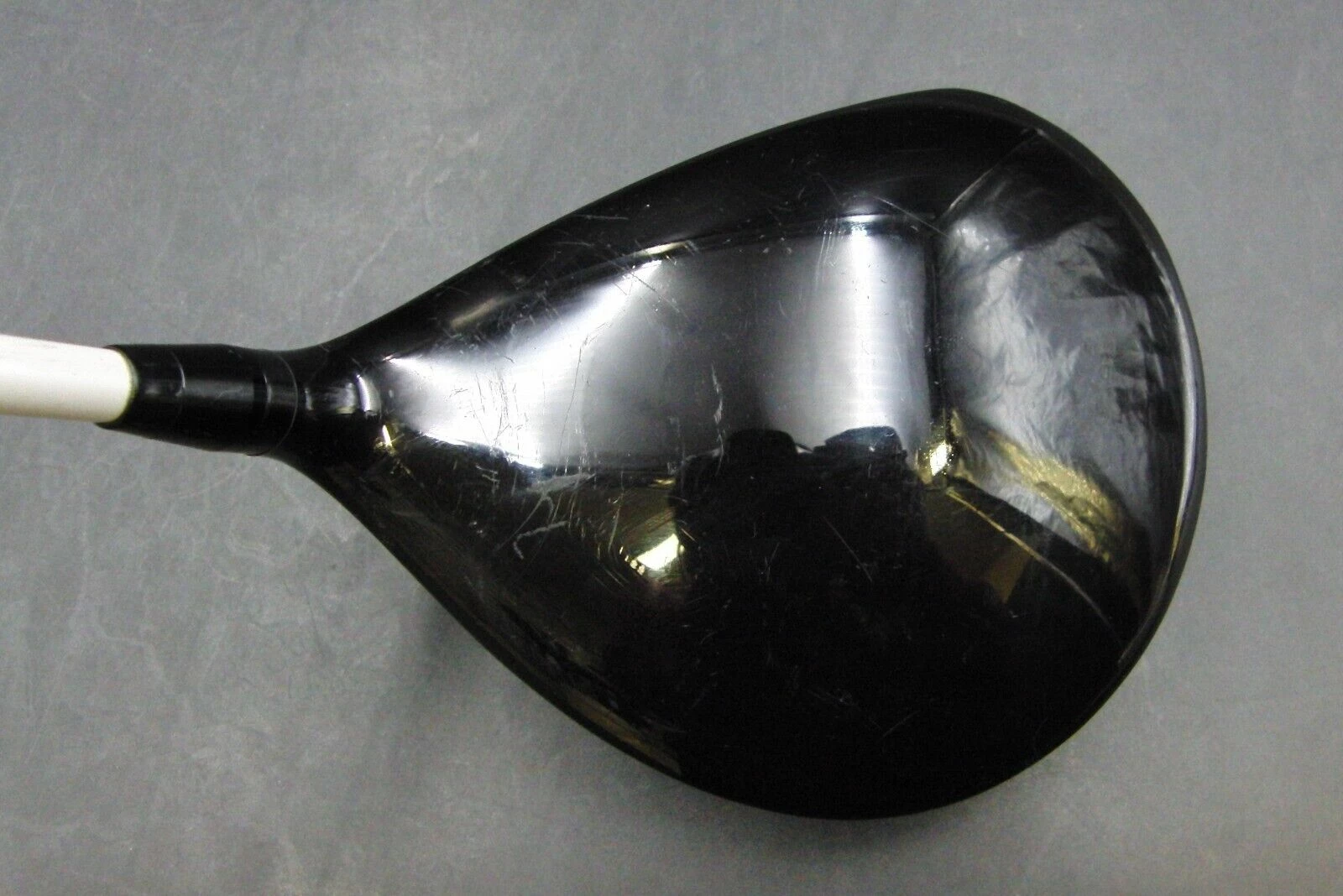 Japanese Yamaha Inpres X 10° Black Driver Stiff Graphite Shaft Golf Pride Grip - Image 3