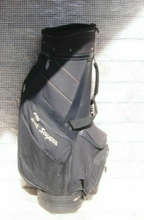 6 Division Ben Sayers MOI2 Cart Golf Clubs Bag - Image 2