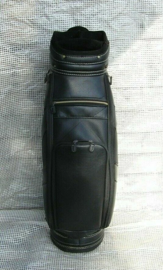 6 Division Srixon XXIO Tour Cart Golf Clubs Bag - Image 3