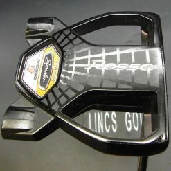 TaylorMade Rossa Monza Spider Agsi C Vicino Putter 85cm Steel Shaft Winn Grip