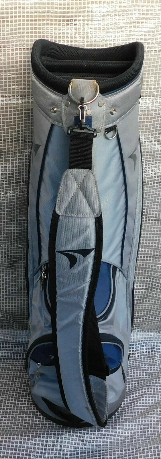 5 Division Bridgestone Tourstage Tour Cart Golf Clubs Bag - Image 4