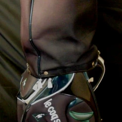 7 Division Le Coq Sportif Carry Golf Clubs Bag