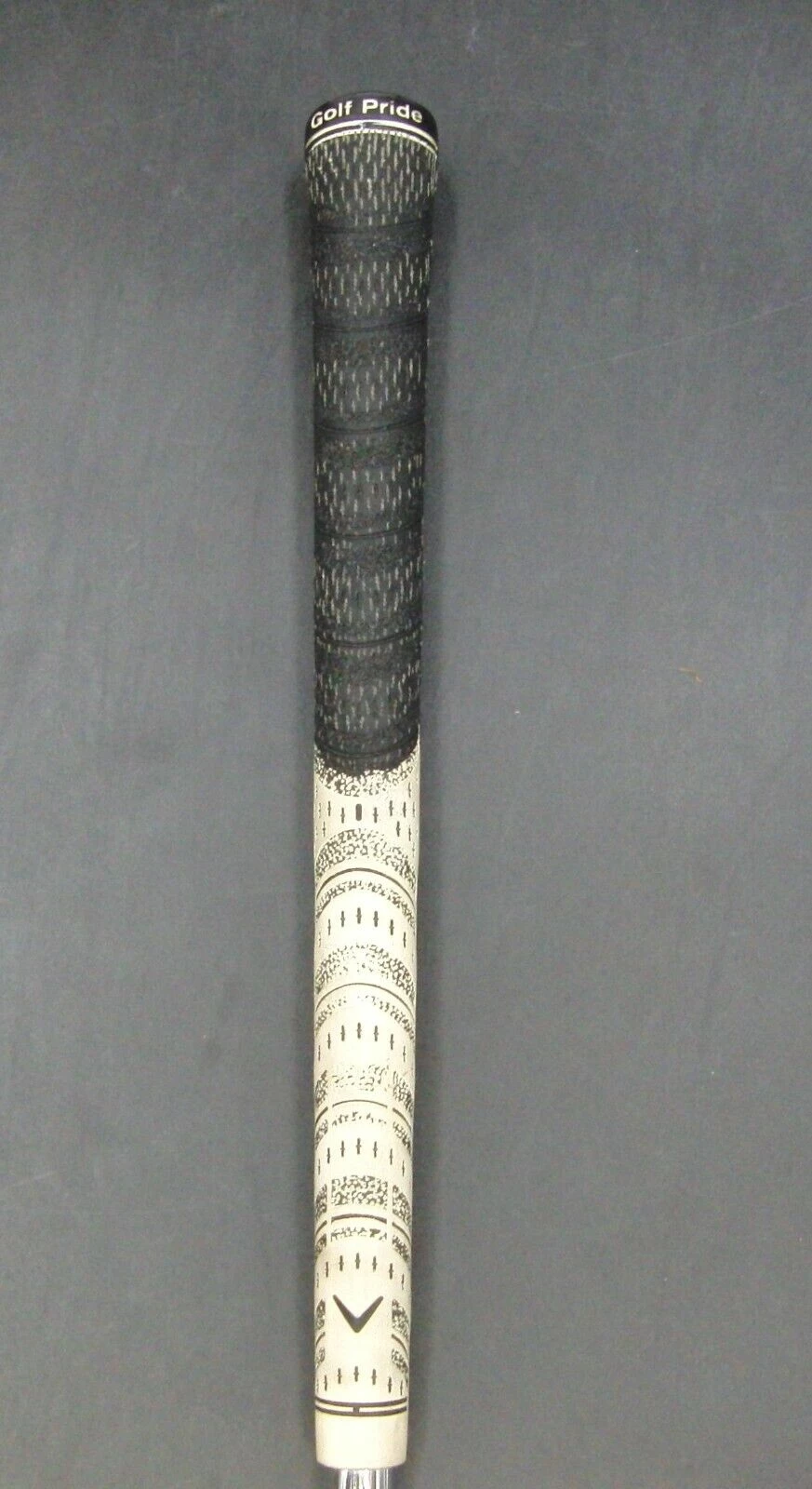 RAW Callaway Mack Daddy 2 Forged 58° Sand Wedge Stiff Steel Shaft Callaway Grip - Image 3