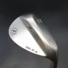 Akira Milled Face CNC Groove Tour 58° Sand Wedge Wedge Flex Steel Shaft