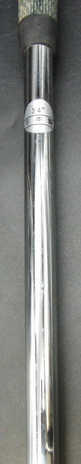 Boccieri Golf D3-DF Milled Face Heavy Putter Steel Shaft 86.5cm - Image 12