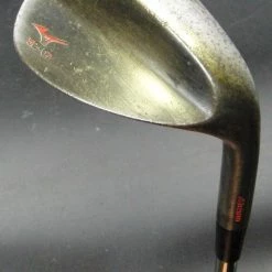 Mizuno 52-07 Gap Wedge 52° Regular Steel Shaft Golf Pride Grip