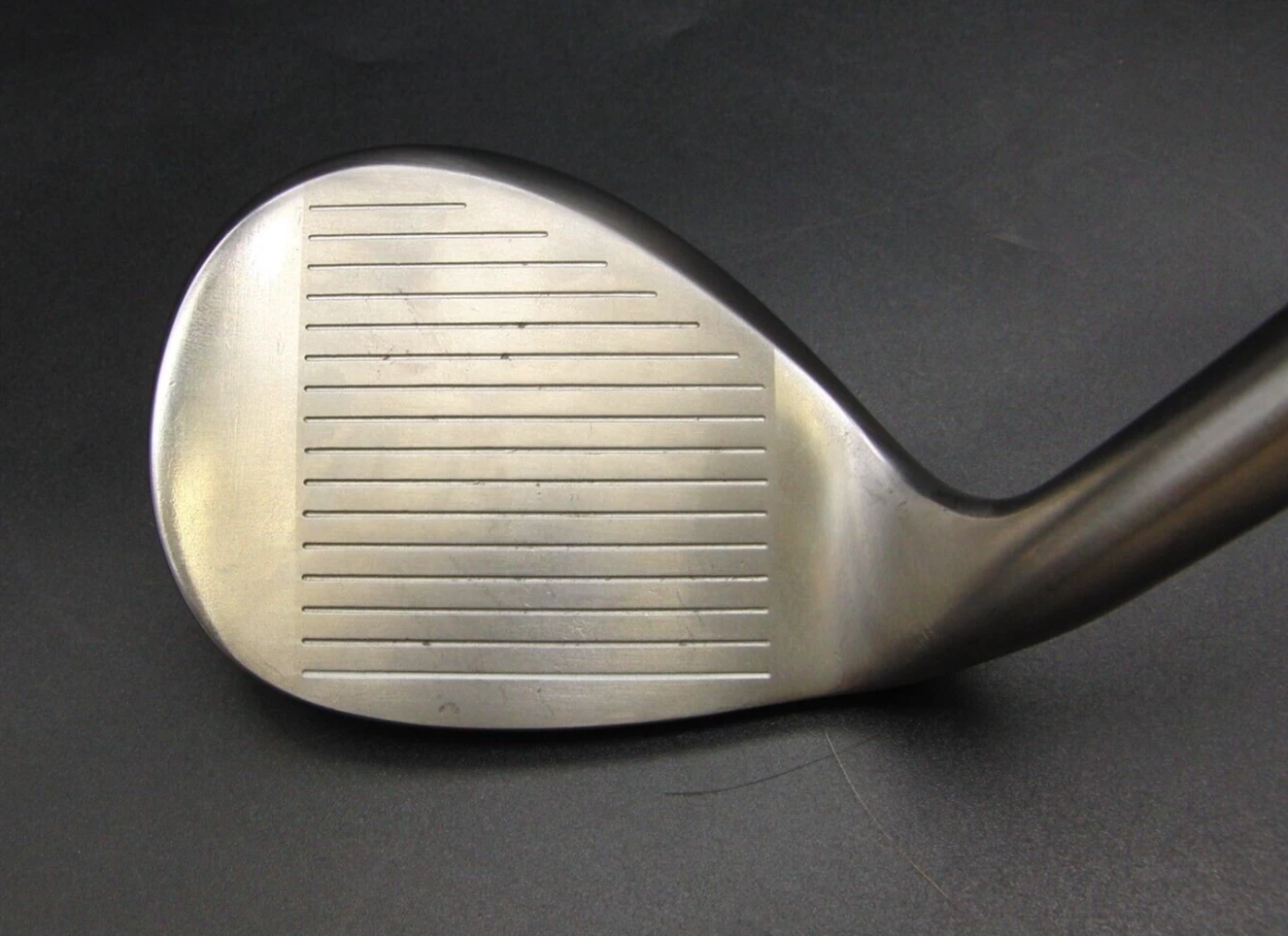 Air Wedge II Weight System Wide Area 60° Lob Wedge Regular Steel Shaft No 1 Grip - Image 2
