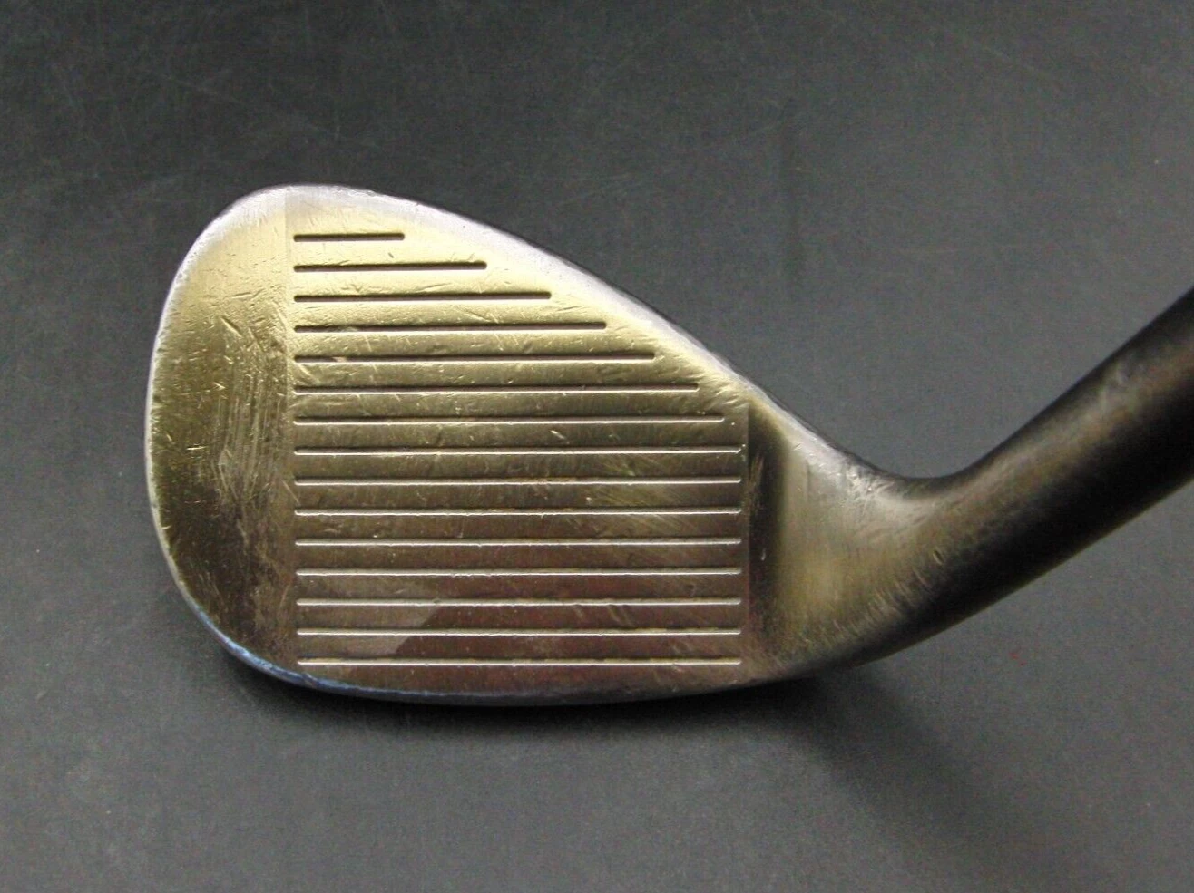 Cleveland CG11 52° Gap Wedge Regular Steel Shaft Golf Pride Grip - Image 2