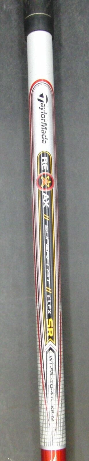 Taylormade Burner 10.5° Driver Regular Graphite Shaft Taylormade Grip - Image 6