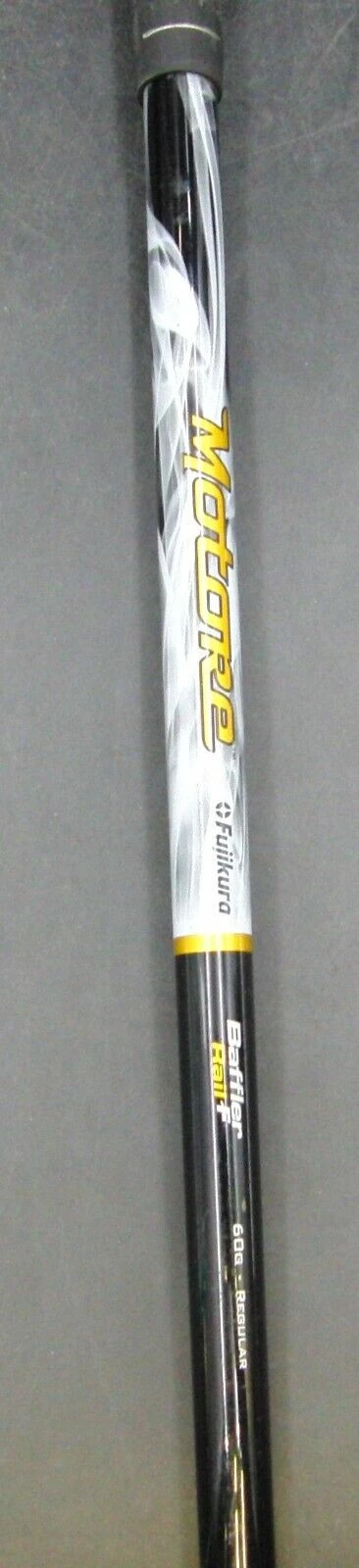 Left-Handed Cobra Baffler Rail F 18° 5 Wood Regular Graphite Shaft Cobra Grip - Image 4