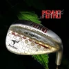 Callaway Custom Milled BridgeStone TourStage PSYKO Circle Design Engraved 52º Gap Wedge