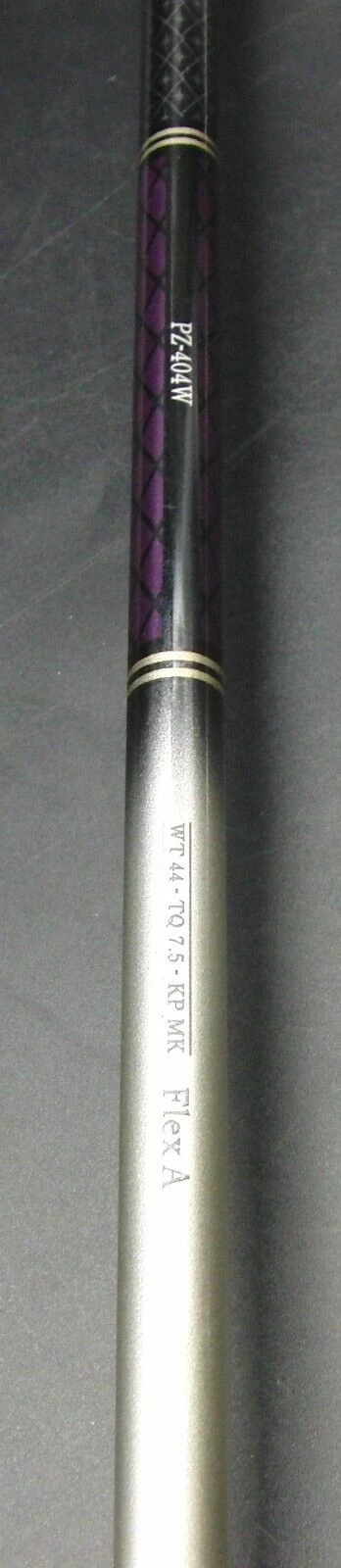 Bridgestone PHYZ CL 12º Driver Senior Graphite Shaft PHYZ Grip - Image 5