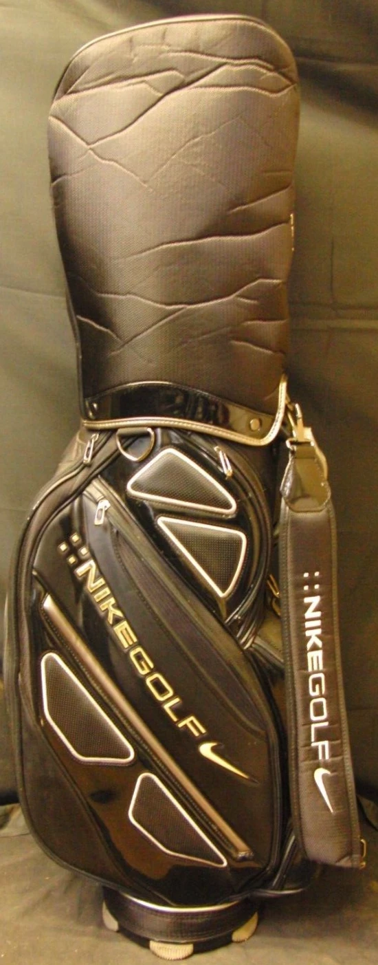 6 Division Nike Golf Tour Trolley Cart Golf Clubs Bag - Image 6