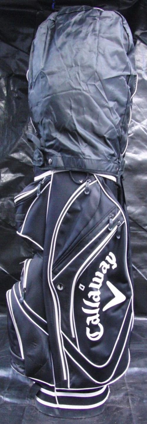 14 Division Callaway Tour Cart Trolley Golf Clubs Bag - Image 6