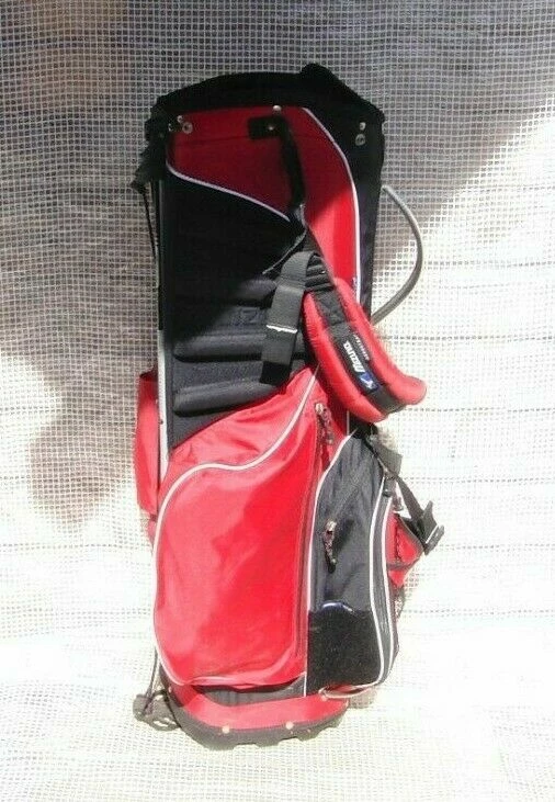 7 Division Mizuno Aerolite Tour Stand Golf Bag - Image 8