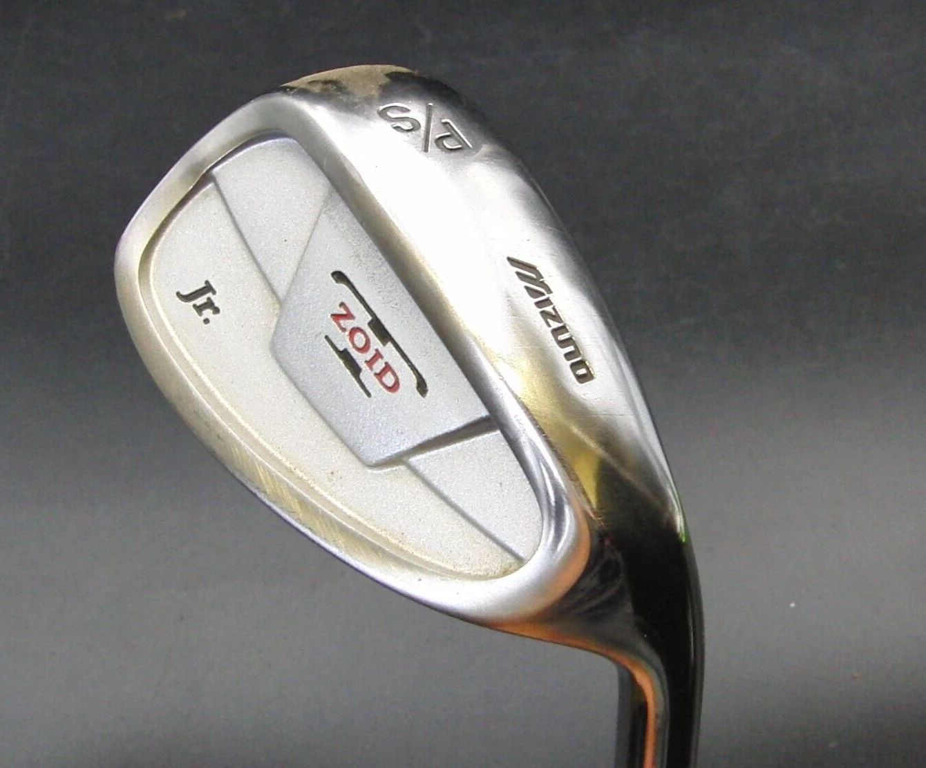 Mizuno ZOID Jr. Gap Wedge Juniors Graphite Shaft Mizuno Grip - Image 5