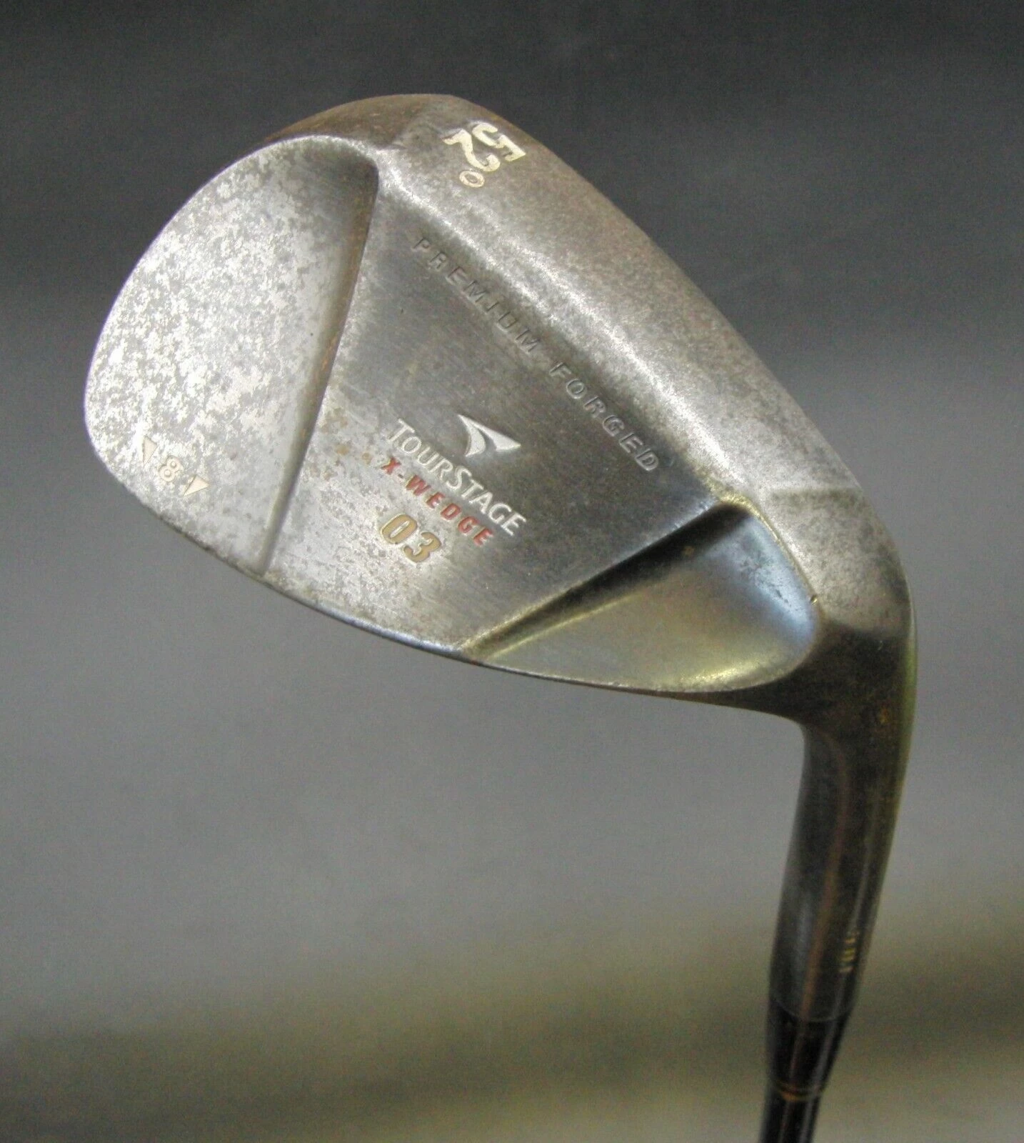 Bridgestone Tour Stage X-Wedge 03 52° Gap Wedge Regular Graphite Shaft - Image 6