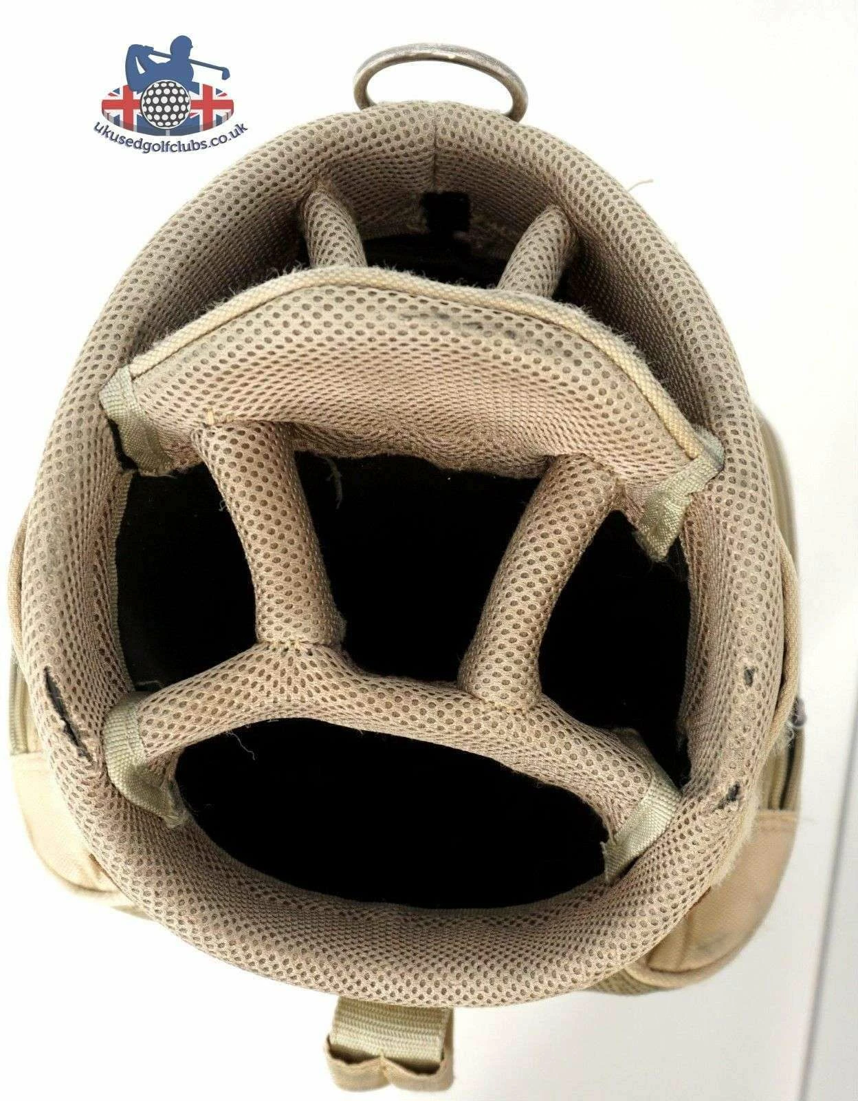 Lincs_golf Large Capacity Powakaddy Tour Trolley Cart 7 Division Golf Clubs Bag - Image 3