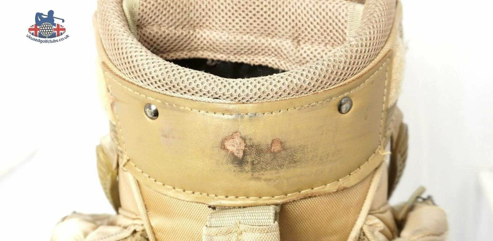 Lincs_golf Large Capacity Powakaddy Tour Trolley Cart 7 Division Golf Clubs Bag - Image 6