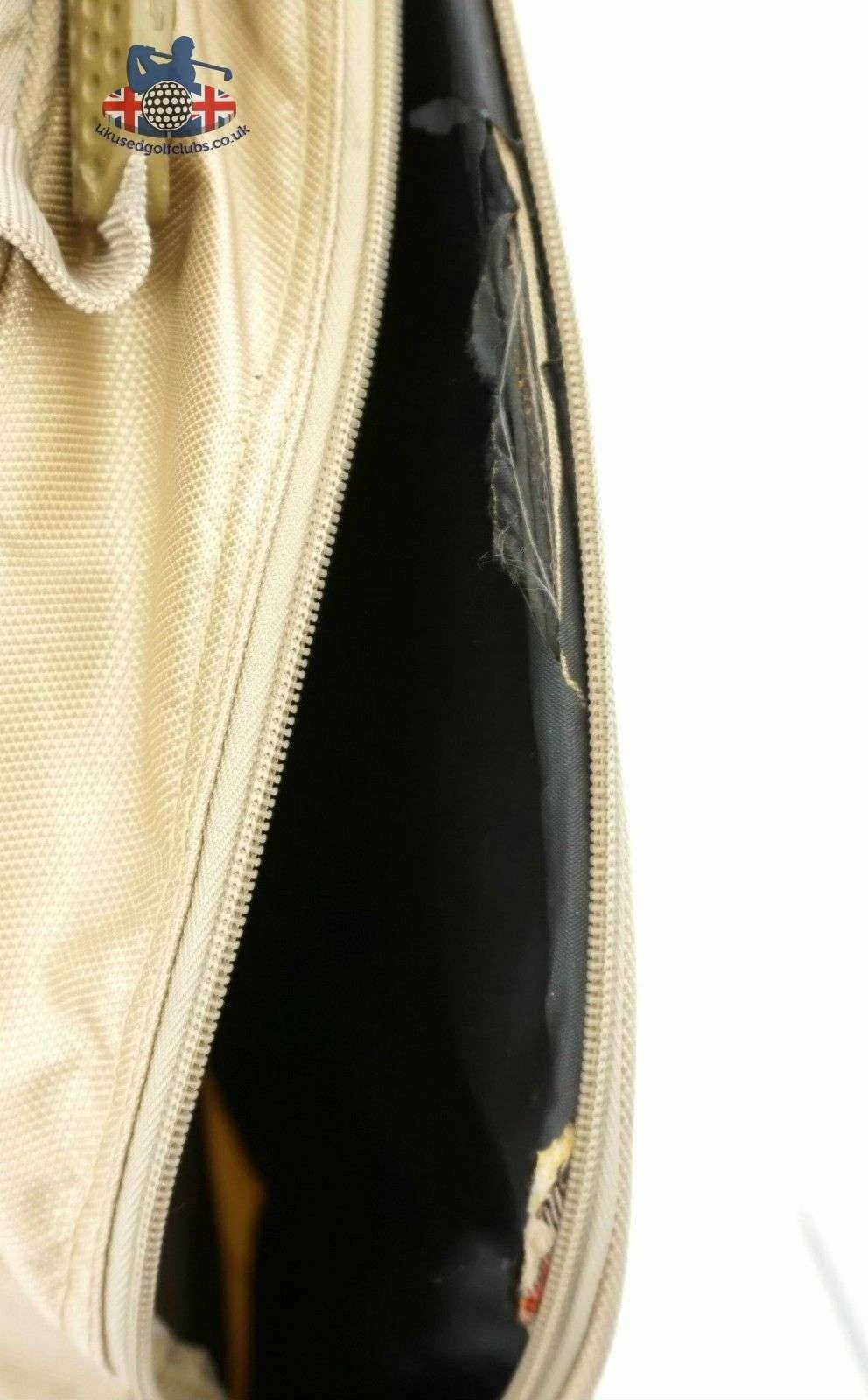 Lincs_golf Large Capacity Powakaddy Tour Trolley Cart 7 Division Golf Clubs Bag - Image 9