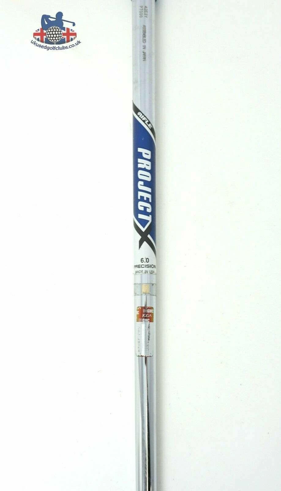 Lincs_golf Mizuno MP R4 Double A Prototype 48-06 Degree Pitching Wedge Stiff Steel Shaft - Image 3