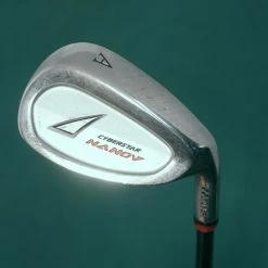 Lincs_golf Yonex Cyberstar Nanov A Wedge Regular Graphite Shaft Yonex Grip