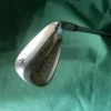 Lincs_golf TaylorMade Supersteel Burner Gap A Wedge Stiff Steel Shaft Royal Grip