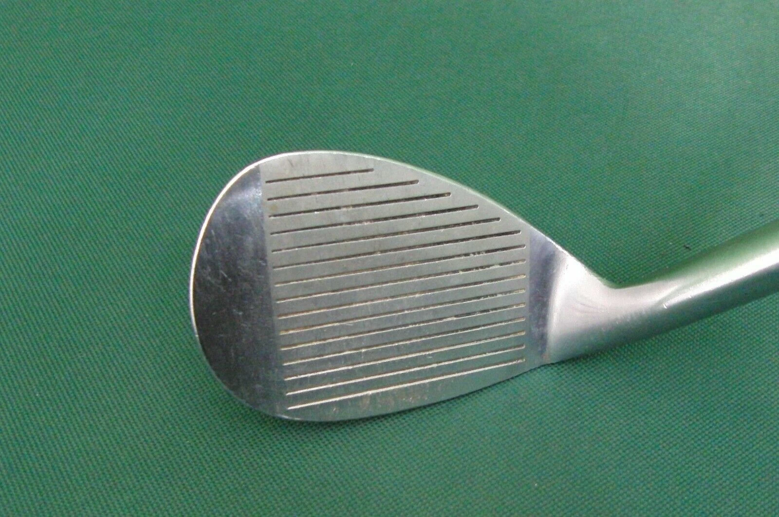 Lincs_golf John Letters PGA European Tour Forged Sand Wedge Regular Steel Shaft - Image 2