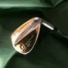Lincs_golf Crews Golf Triple Sole Tour 58° - 10°Sand / Lob Wedge Stiff Steel Shaft