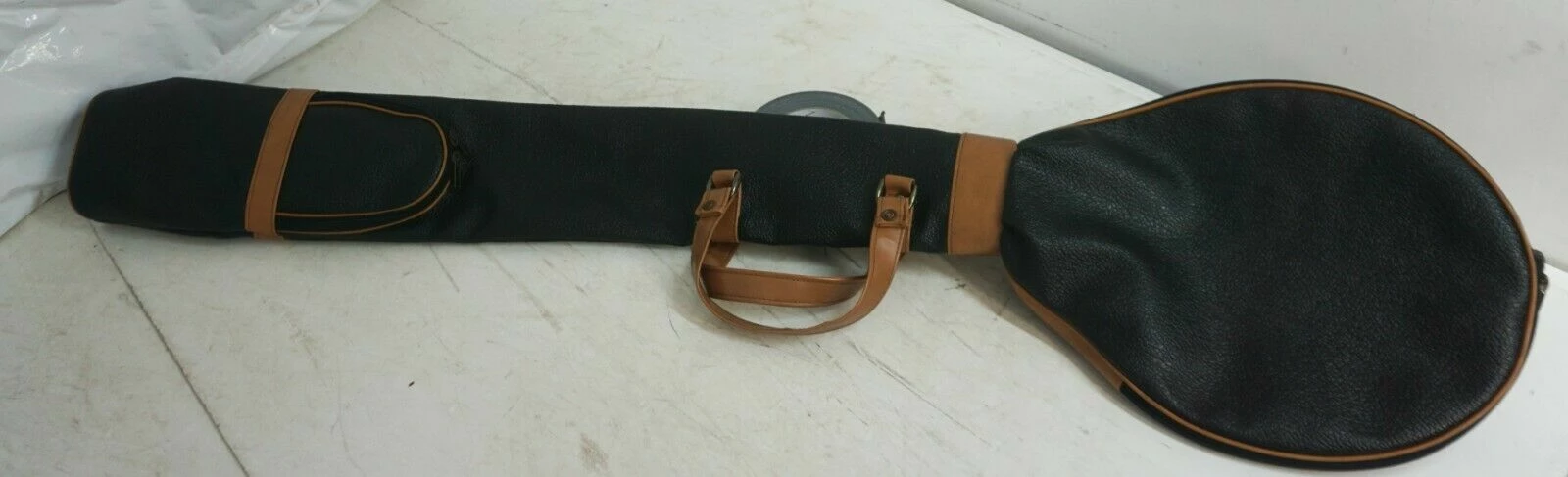 Lincs_golf Vintage Spalding Carry Golf Clubs Bag - Image 2