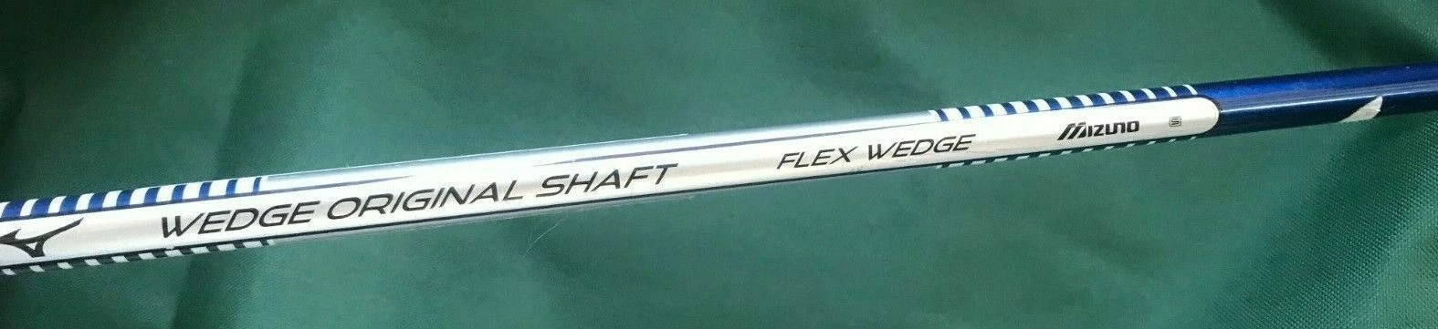 Lincs_golf Mizuno MJ-62 Slide Sole 62 Degree Lob Wedge Wedge Flex Graphite Shaft - Image 3