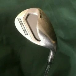 Lincs_golf Japanese ECP Series 62 Degree Bunker Lob Wedge Stiff Steel Shaft