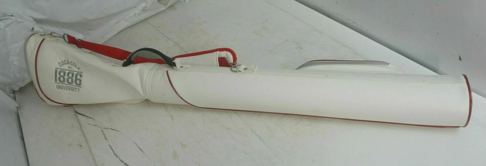 Lincs_golf Collectable Coca-Cola Carry Golf Clubs Bag