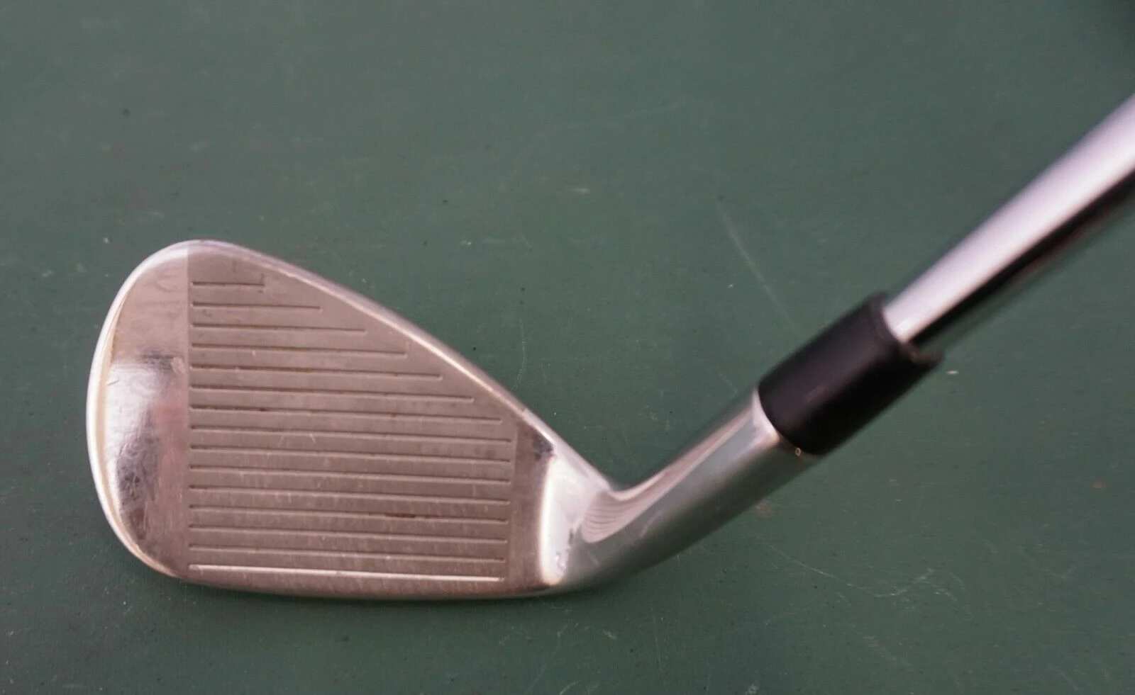 Lincs_golf Nike VRS Covert 2.0 A Wedge Regular Steel Shaft Golf Pride Grip - Image 2