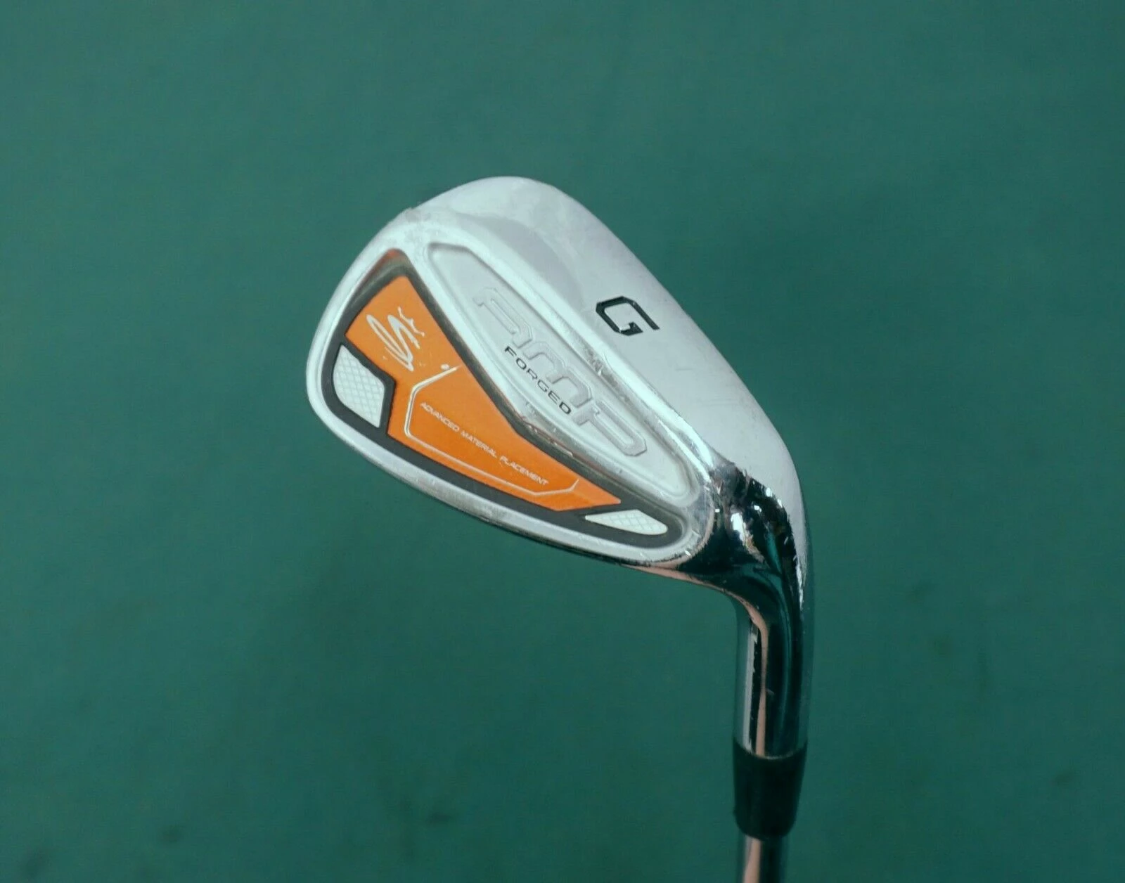 Lincs_golf Cobra AMP Forged Gap Wedge Extra Stiff Steel Shaft Cobra Grip