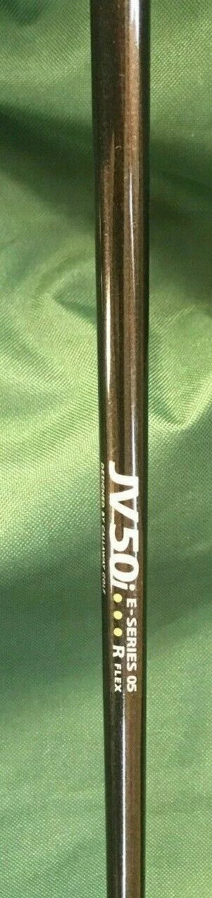 Lincs_golf Callaway ERC Fusion Gap A Wedge Regular Graphite Shaft E.R.C Golf Pride Grip - Image 3