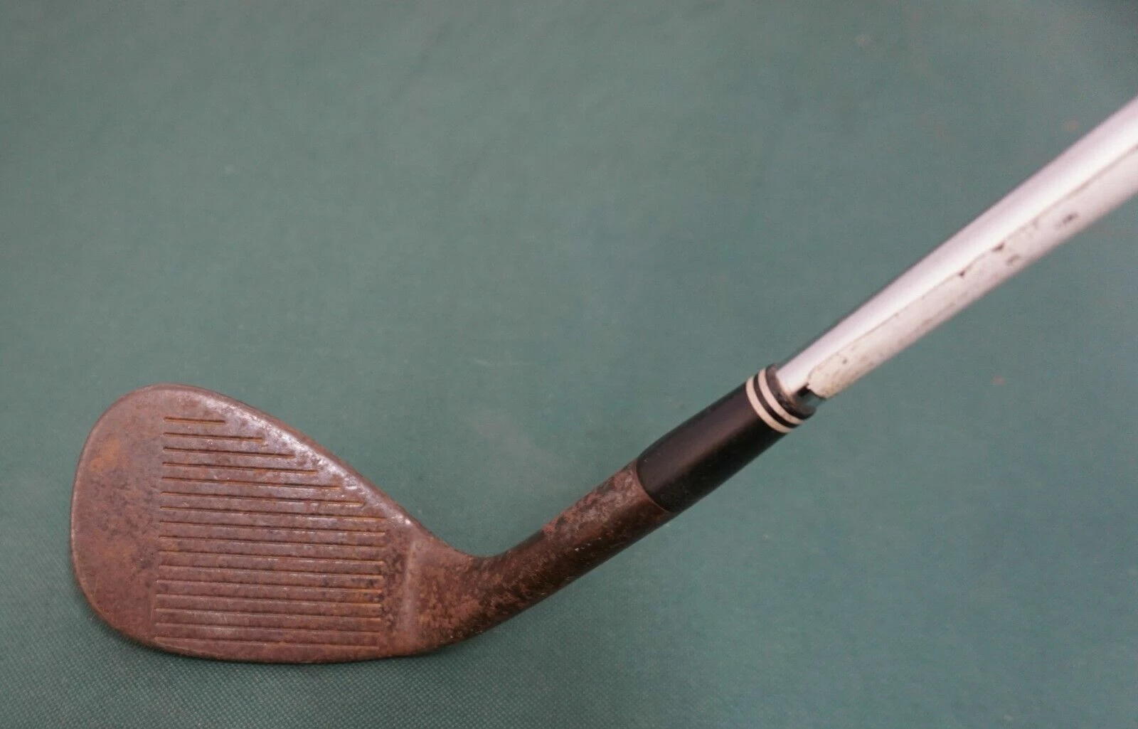 Lincs_golf Cleveland Tour Action RAW Diadic 588 53° Wedge Regular Steel Shaft - Image 2