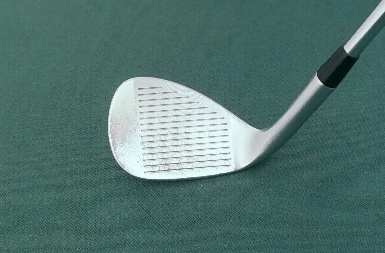 Lincs_golf Cobra King MIM 58° Lob / Sand Wedge Stiff Steel Shaft Golf Pride Grip - Image 2