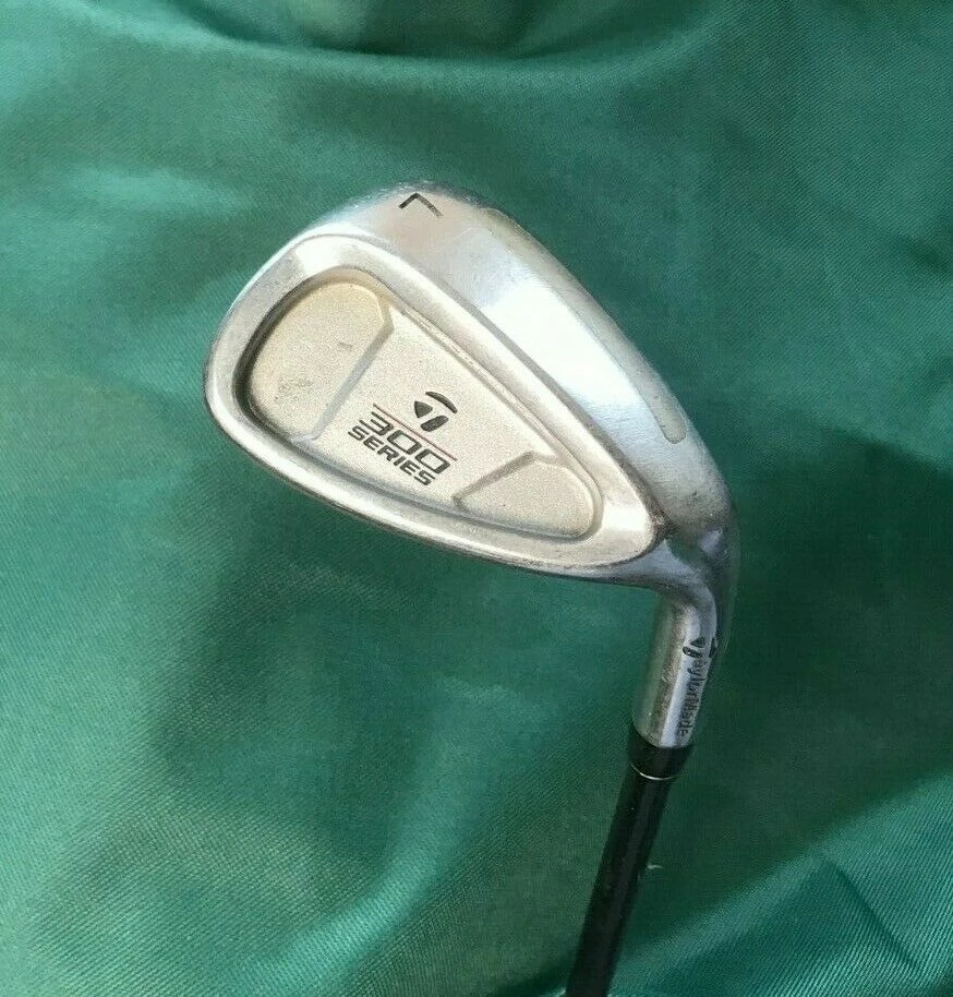 Lincs_golf TaylorMade 300 Series Lob Wedge Regular Graphite Shaft Lamkin Grip