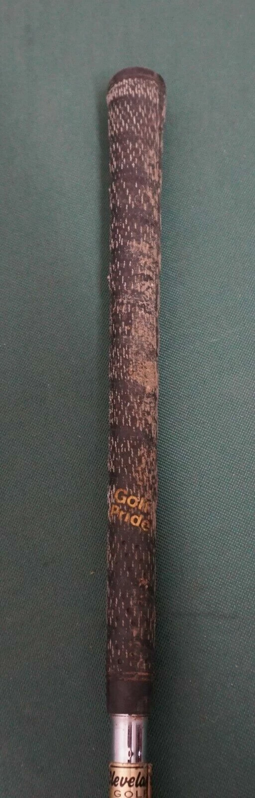 Lincs_golf Cleveland Tour Action RAW Diadic 588 53° Wedge Regular Steel Shaft - Image 4