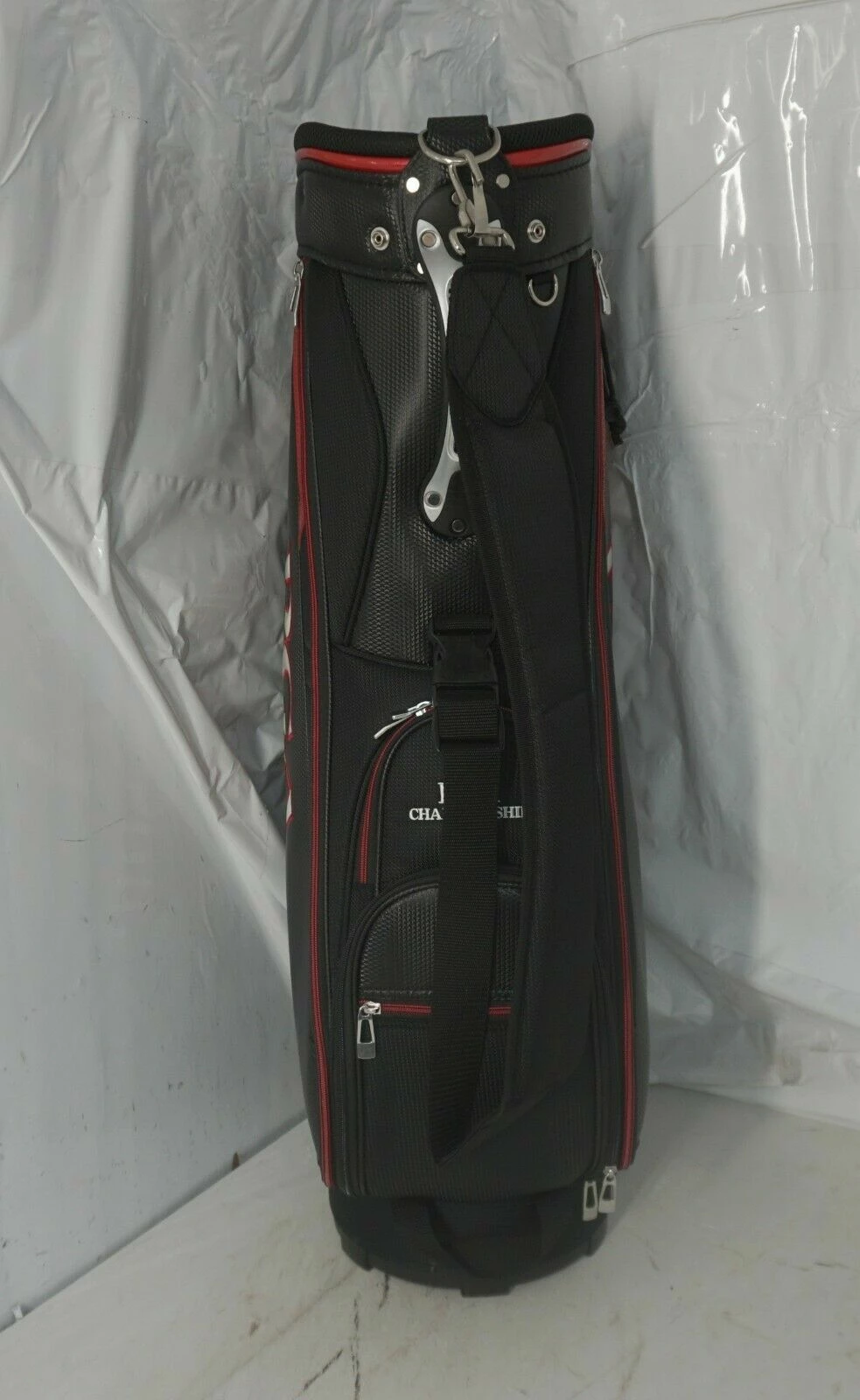Lincs_golf 5 Division PGA Championship Tour Cart Golf Clubs Bag - Image 4