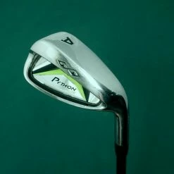 Lincs_golf Snake Eyes Python XLD2 A Wedge Regular Graphite Shaft Prima Grip