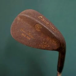 Lincs_golf Cleveland Tour Action RAW Diadic 588 53° Wedge Regular Steel Shaft