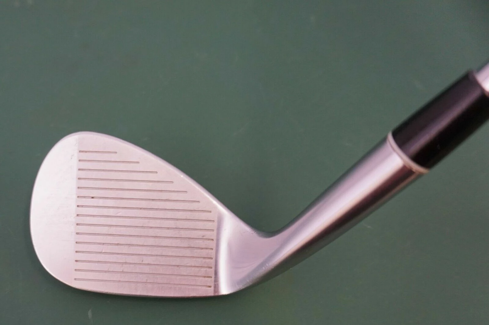 Lincs_golf Fourteen RM-11 Forged 52° Wedge Wedge Flex Steel Shaft Pure Grip - Image 2