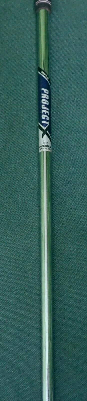 Lincs_golf Ping Blueprint Forged Blue Dot PW Extra Stiff Steel Shaft Golf Pride Grip - Image 3