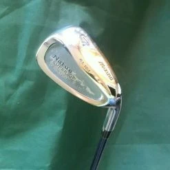 Lincs_golf Mizuno Notus Super 59 Synchro Turn Gap F Wedge Regular Graphite Shaft
